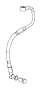 Turbocharger Oil Line Gasket