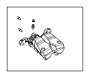 View SCREW. Bleeder. Canada, Mexico.  Full-Sized Product Image