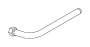 View WRENCH. Sunroof, Wheel Lug Nut. Export.  Full-Sized Product Image