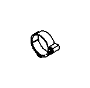 View CLAMP. Hose. M19.5-M22.5. Export.  Full-Sized Product Image