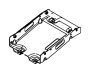 View Console Bracket Full-Sized Product Image