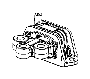 Engine Mount (Front)