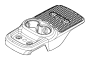 Image of Seat Console image for your 2014 Ram ProMaster 1500   