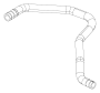 View HVAC Heater Hose Full-Sized Product Image