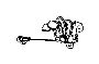 View Hood Latch (Lower) Full-Sized Product Image