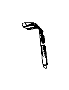 View REINFORCEMENT. D Pillar. Left.  Full-Sized Product Image