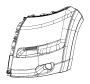 Bumper Cover (Front)