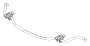 Suspension Stabilizer Bar (Front). Exc.Off Road Suspension.