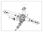 View Differential Pinion Seal (Front) Full-Sized Product Image