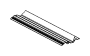 Radiator Support Air Deflector (Upper)