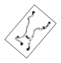 View 68240193AA Full-Sized Product Image for your Chrysler 200  