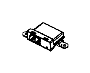 View Parking Aid Control Module Full-Sized Product Image