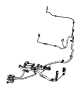 Image of WIRING. Seat. Driver, Drivers Side, US, Canada. Mexico, Seat Back. [No Description. image for your Dodge