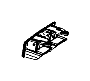 View Seat Height Adjuster Handle Full-Sized Product Image