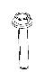 View Engine Mount Bolt (Front, Rear, Lower) Full-Sized Product Image