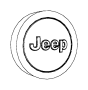 Image of Wheel Cap image for your 2022 Ram 1500 Classic Express Extended Cab Pickup Fleetside  