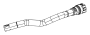 View HVAC Heater Hose Full-Sized Product Image