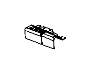 Panel. Truck. Bed. Bracket. Extension. (Front). A component to which the.