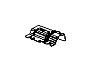 Panel. Bracket. Extension. (Rear). A component to which the.