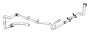 View HVAC Heater Hose Full-Sized Product Image