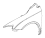 Image of Fender (Front) image