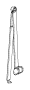 View Seat Belt Lap and Shoulder Belt (Front) Full-Sized Product Image