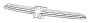 Image of Grille Molding (Upper, Lower) image for your 2022 Ram 1500 Classic   