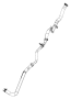 View HVAC Heater Hose Full-Sized Product Image 1 of 4