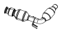 5181827AA Catalytic Converter