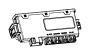 Image of MODULE. VEHICLE SYSTEMS INTERFACE. [INSTRUMENT PANEL PARTS. image for your Ram 3500  