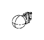 View Headlight Bulb Full-Sized Product Image