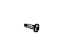 View SCREW. M6x1x25.  Full-Sized Product Image