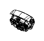 Image of AIR BAG. Driver. [Advanced Multistage. image for your 2008 Dodge Ram 3500   