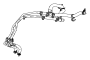 Image of HVAC Heater Hose Assembly image for your 2020 Dodge Charger   