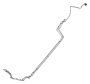 View 68248356AA Full-Sized Product Image for your Chrysler 200  