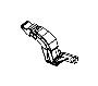 View 68230479AA Full-Sized Product Image for your Chrysler 200  