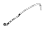 View HOSE. Brake Booster Vacuum.  Full-Sized Product Image