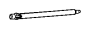 View Disc Brake Pad Pin Full-Sized Product Image