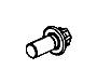 Image of BOLT. Caliper. Mount. Disc. Brake. Disc Brake Caliper. image for your 2015 Dodge Dart   