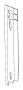 View Radiator Air Seal (Lower) Full-Sized Product Image 1 of 10