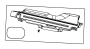 Heat. Shield. Exhaust. Floor Pan. Exhaust Heat Shield.