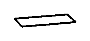Image of Console Mat image for your 2022 Ram 1500 Laramie Crew Cab Pickup Fleetside  