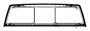 Image of Cab Sliding Glass image for your Ram 2500  