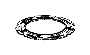Diesel Exhaust Fluid (DEF) Pump Lock Ring