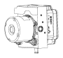 View ABS Hydraulic Assembly Full-Sized Product Image