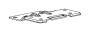 68155064AC TRANSMISSION. Mount. Bracket. Automatic. Brace. support.
