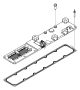 INTAKE. HEATER. MANIFOLD. Engine. Device to heat the.
