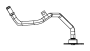 Engine Oil Pump Pickup Tube