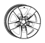 Image of Wheel image for your Ram 1500 Classic  