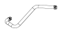 Image of HVAC Heater Hose image for your 2020 Dodge Charger   
